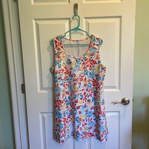 Nuu Muu “scoop” exercise dress size XXL